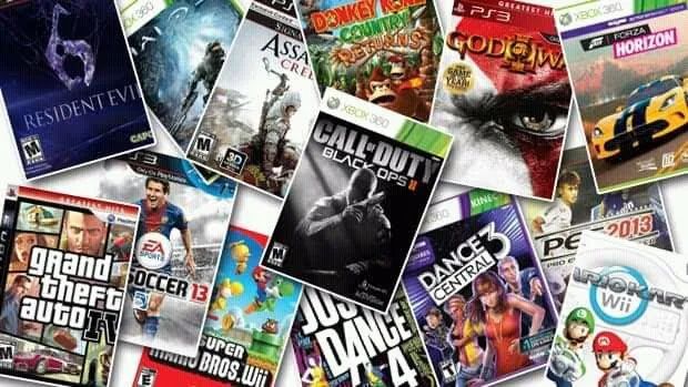 Jogo para Video Game e Computador