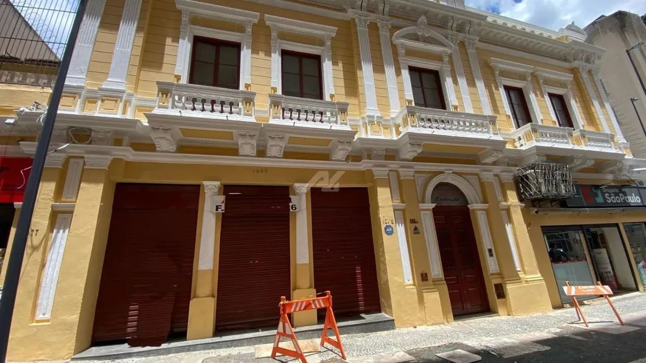 salão - Centro - Campinas