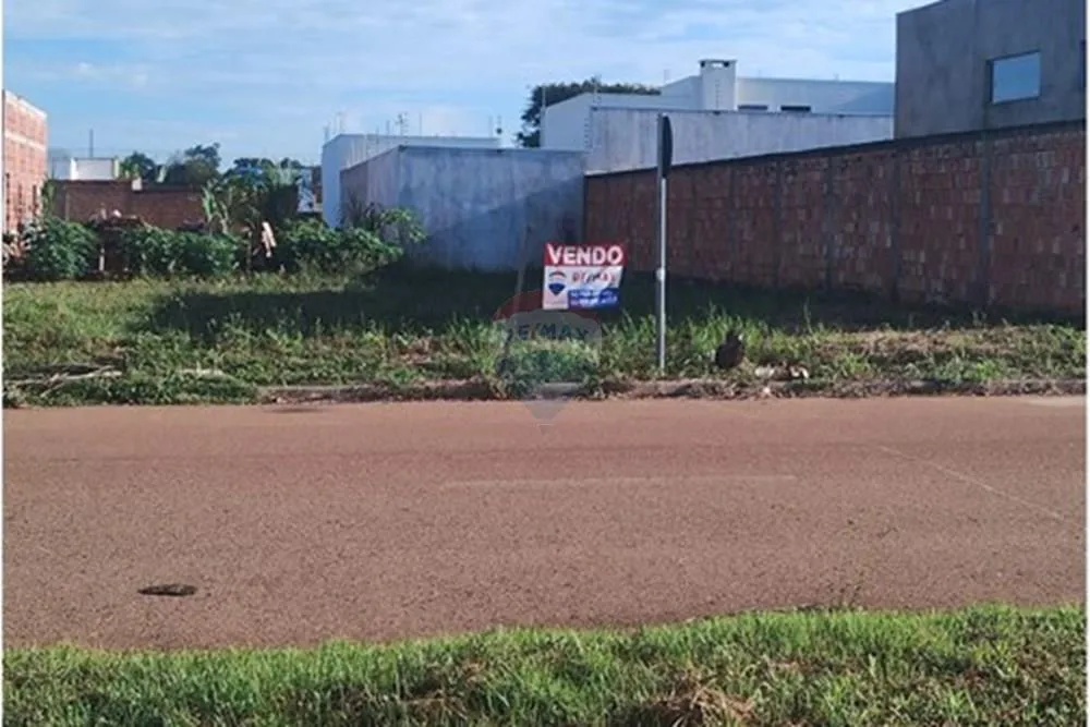 Oportunidade Única! Terreno à Venda no Parque das Laranjeiras Rondonópolis/MT