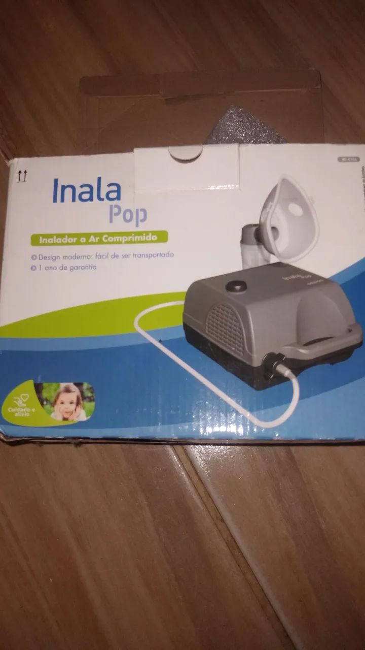 Inalador OMRON  - Foto 3