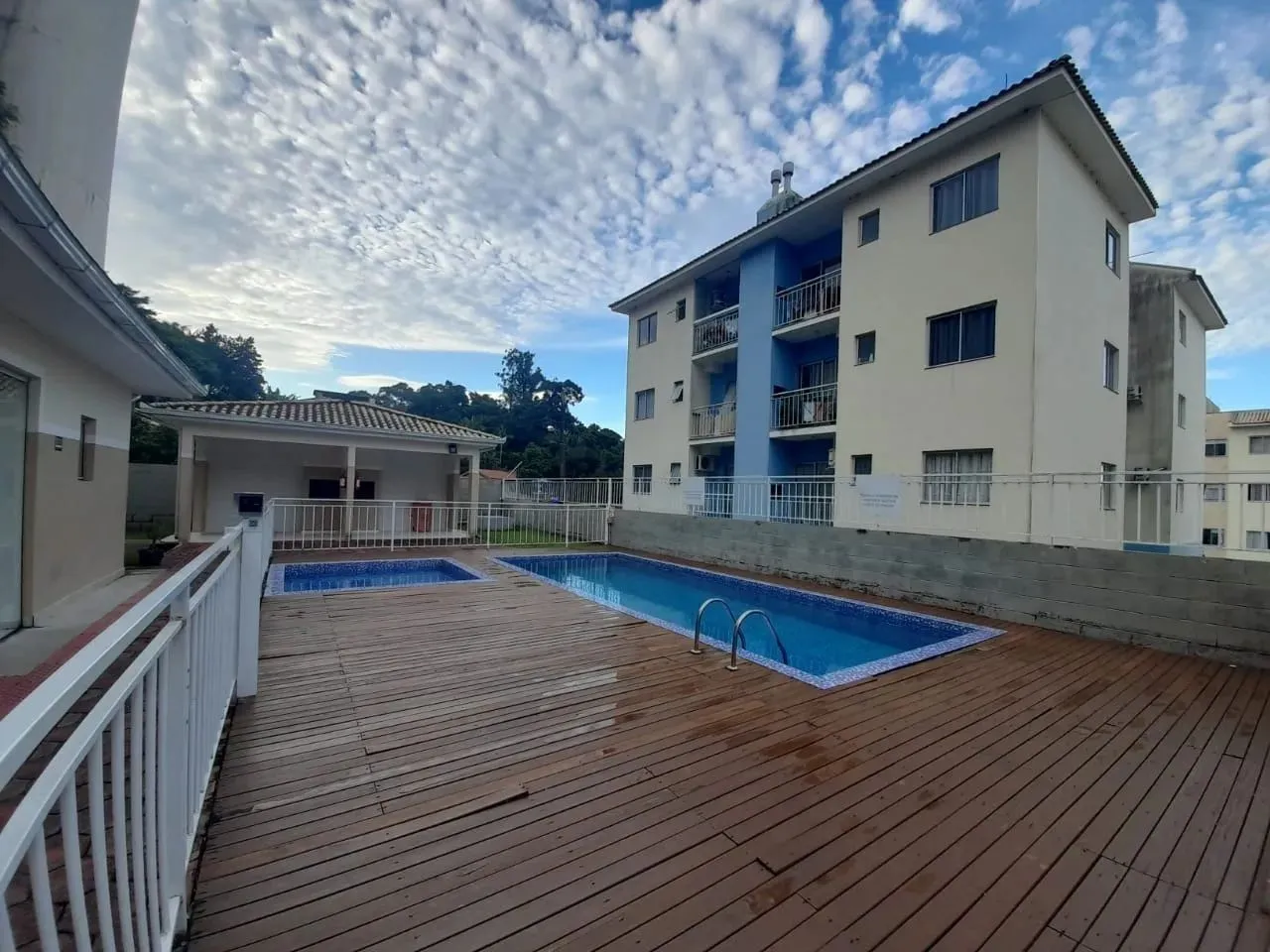 Apartamento 2 Quartos Fundos 57,97m²