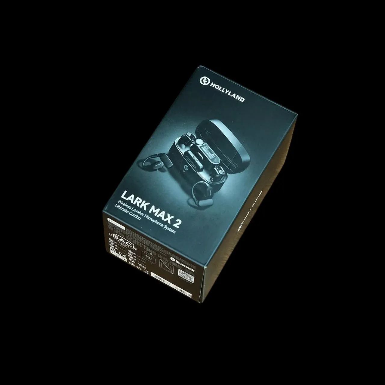 Hollyland Lark Max 2 últimate Combo