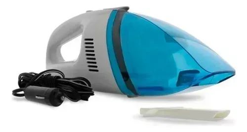 Tech One 2725 Mini Aspirador de Pó Automotivo Portátil Carro Tomada 12V 60W Liga Acendedor - Foto 4