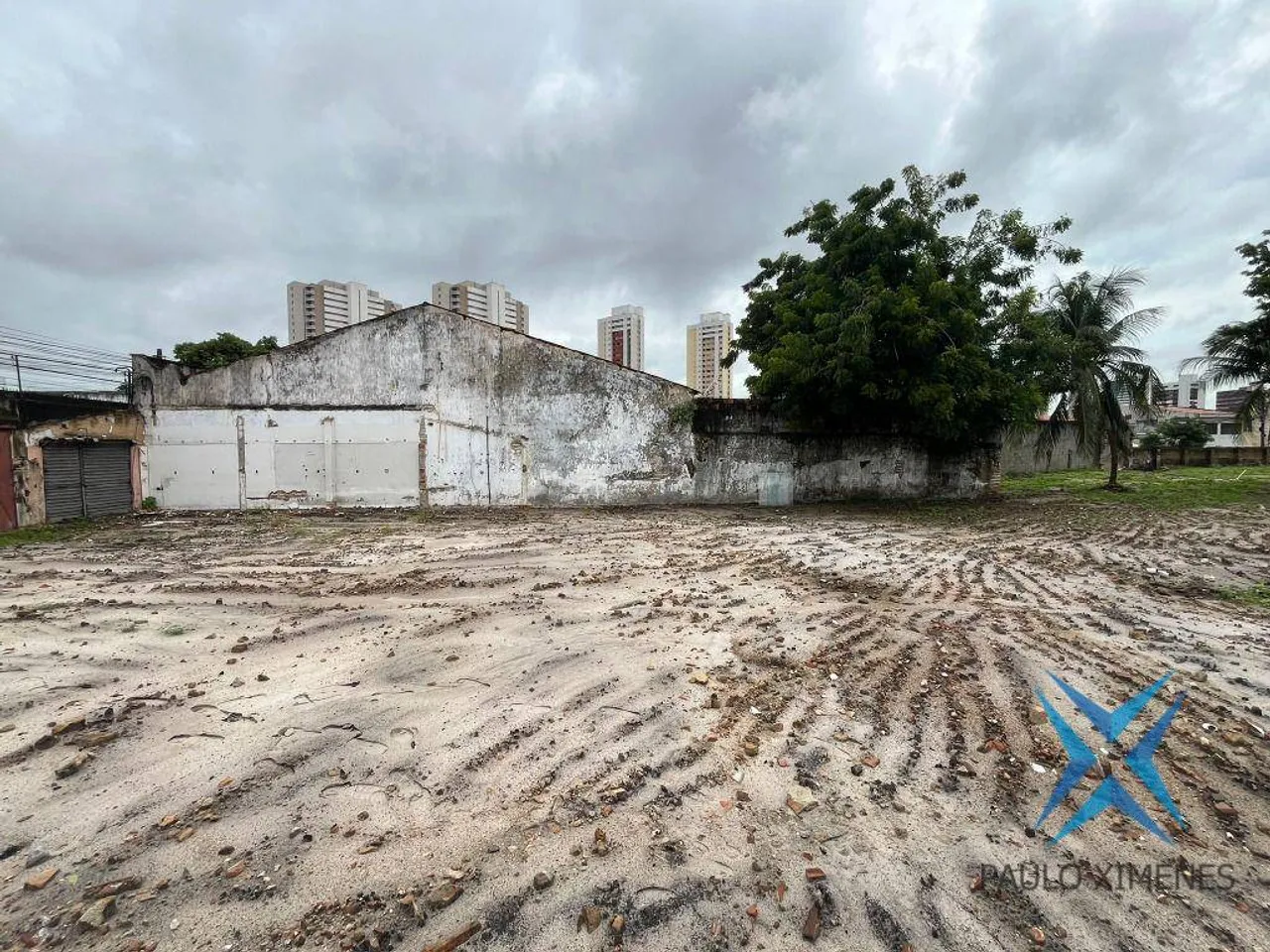 Terreno à venda, 2829 m² por R$ 7.000.000,00 - Fátima - Fortaleza/CE