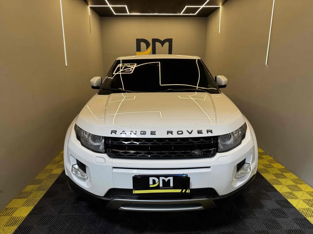 Land rover Range rover evoque 2013 2.0 prestige 4wd 16v gasolina 4p automático - Foto 2