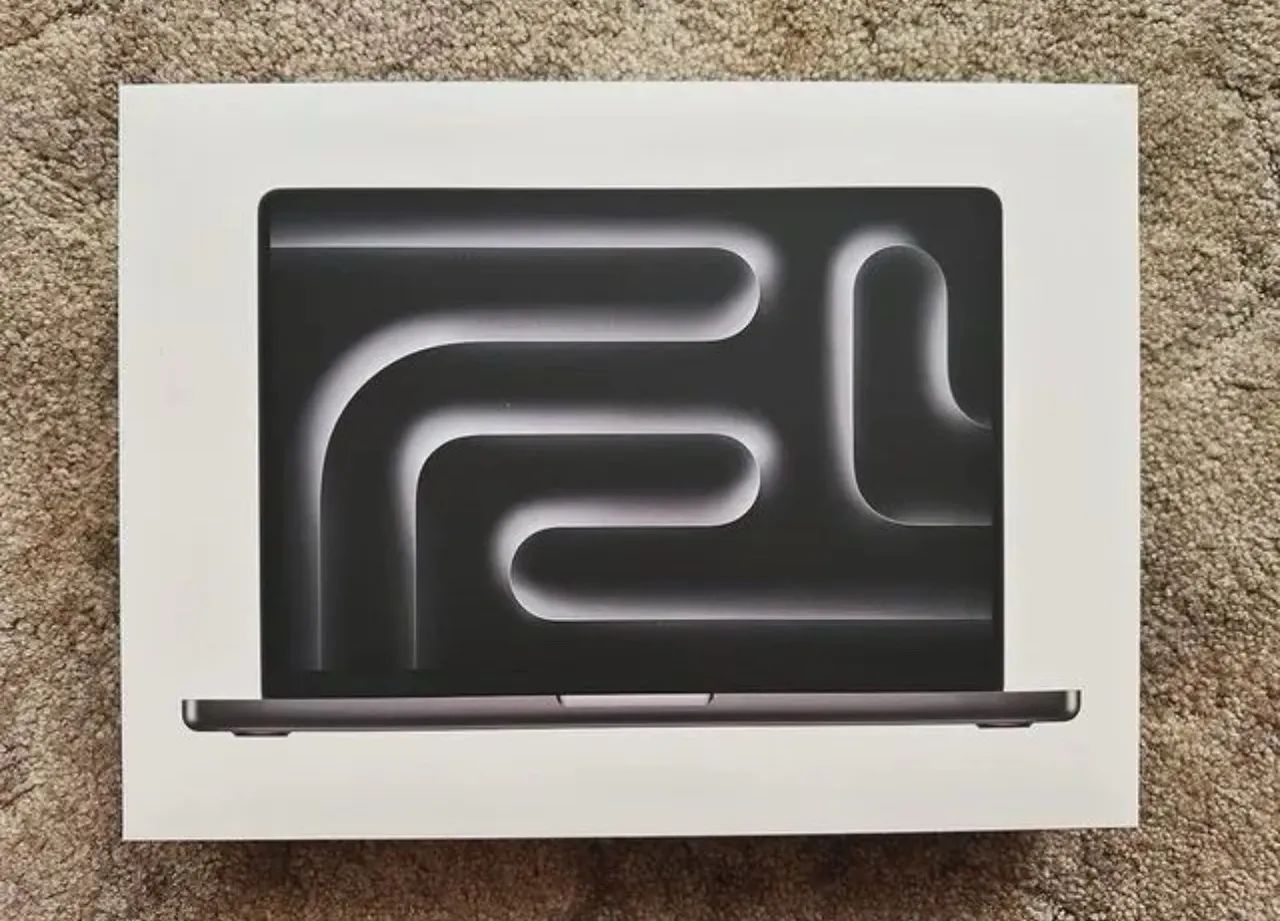 MacBook Pro M4 Pro 14.2 2024 24GB/ 512SSD