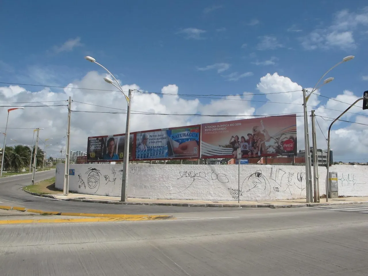 Lote/Terreno para aluguel possui 10000 metros quadrados em Praia do Futuro II - Fortaleza