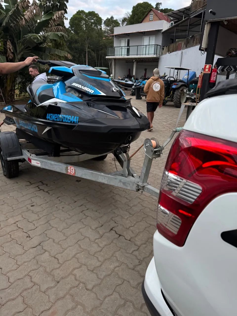 Sea Doo GTR 230 Revisado!  - Foto 4