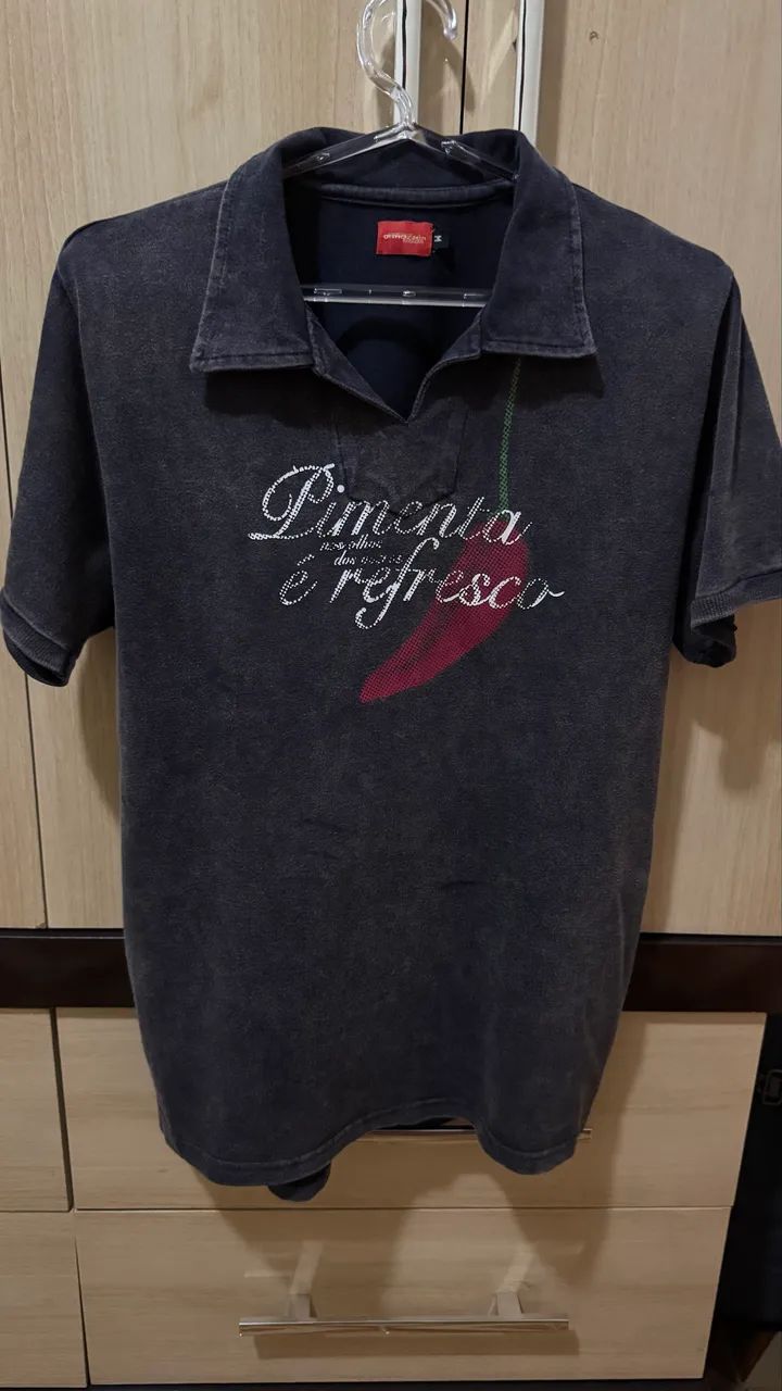 Camisa Armazém 