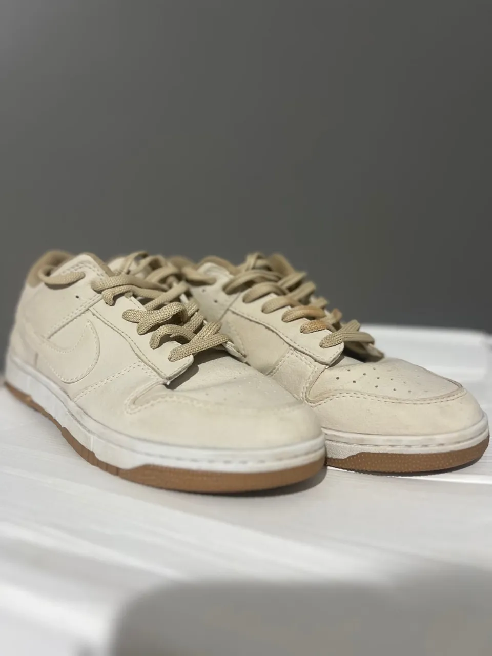 Nike Dunk Low Bege
