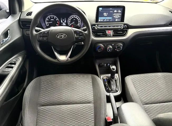 HB2O VISION AUTOMATICO FLEX 2021 UNICO DONO COMPLETO DE FABRICA BAIXA KM OTIMO ESTADO - Foto 3