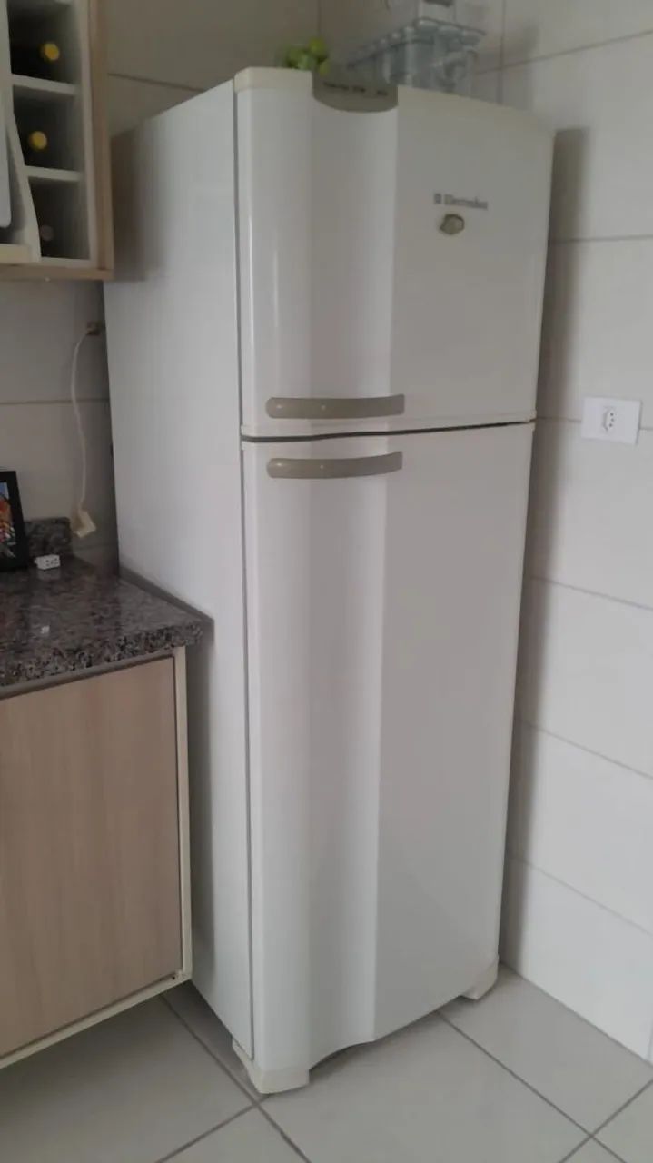 Geladeira Electrolux