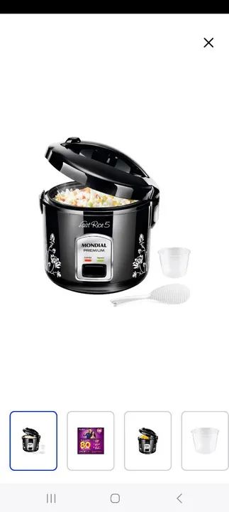 Panela elétrica de arroz  - Foto 2