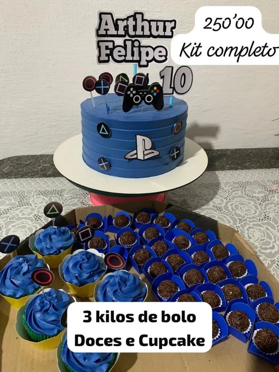 Super kit festa  - Foto 4