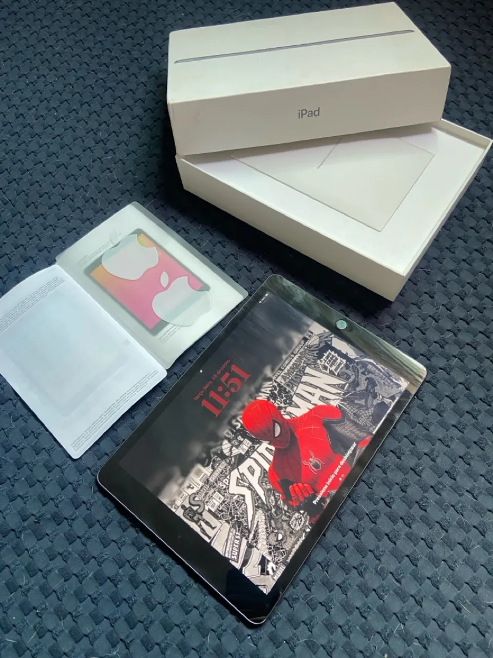 ? iPad 9ª Geração 64GB Wi-Fi - Excelente Estado