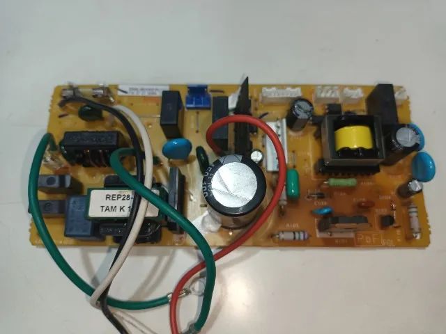 Placa de Ar-condicionado - Fujitsu (K06AL-0601HSE-P0)
