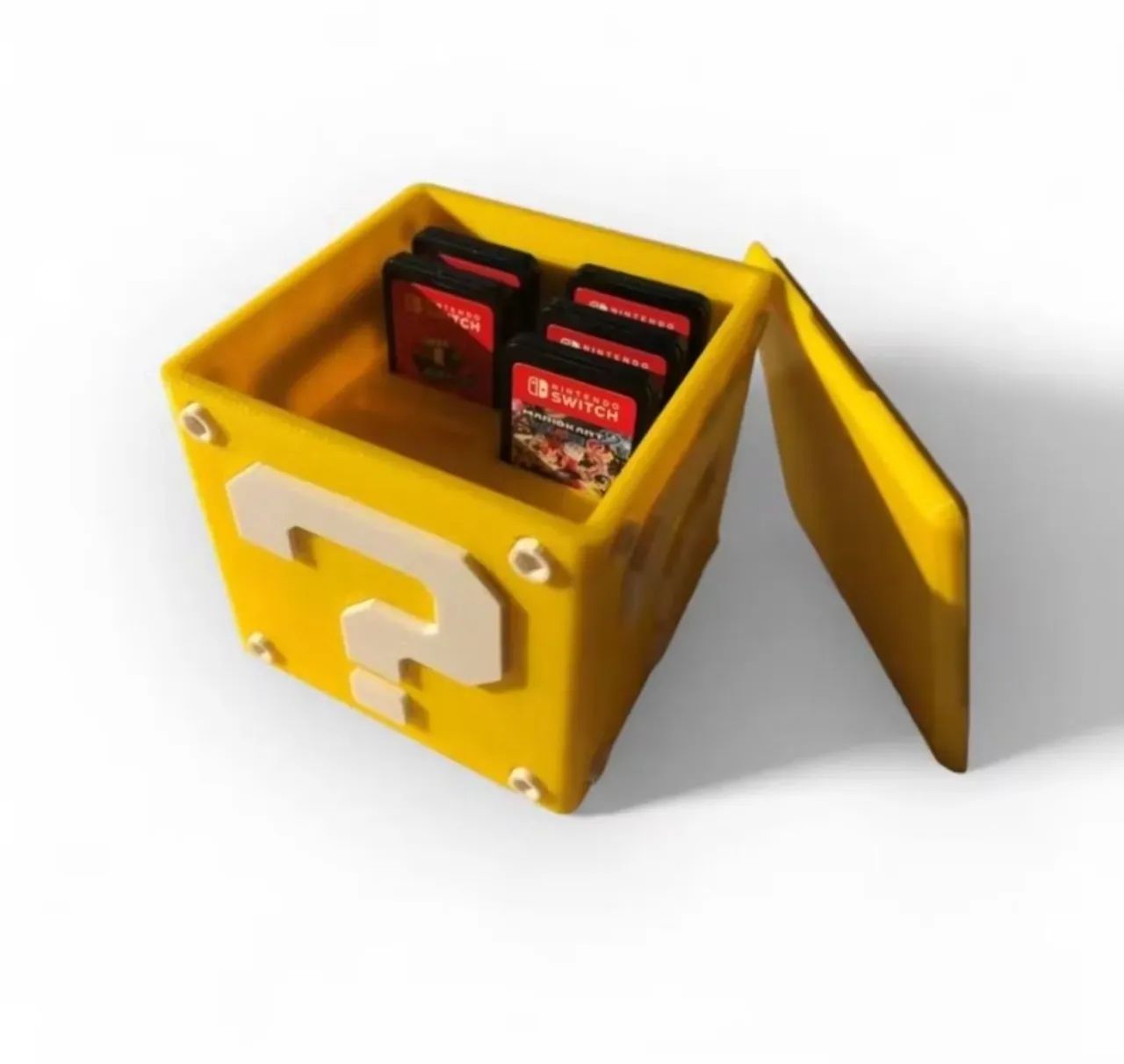 Case para cartucho Nintendo Switch - Foto 3