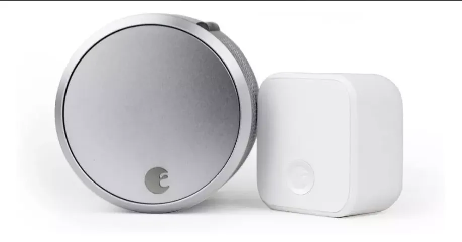 August Smart Lock Pro 3 + Connect Fechadura eletrônica