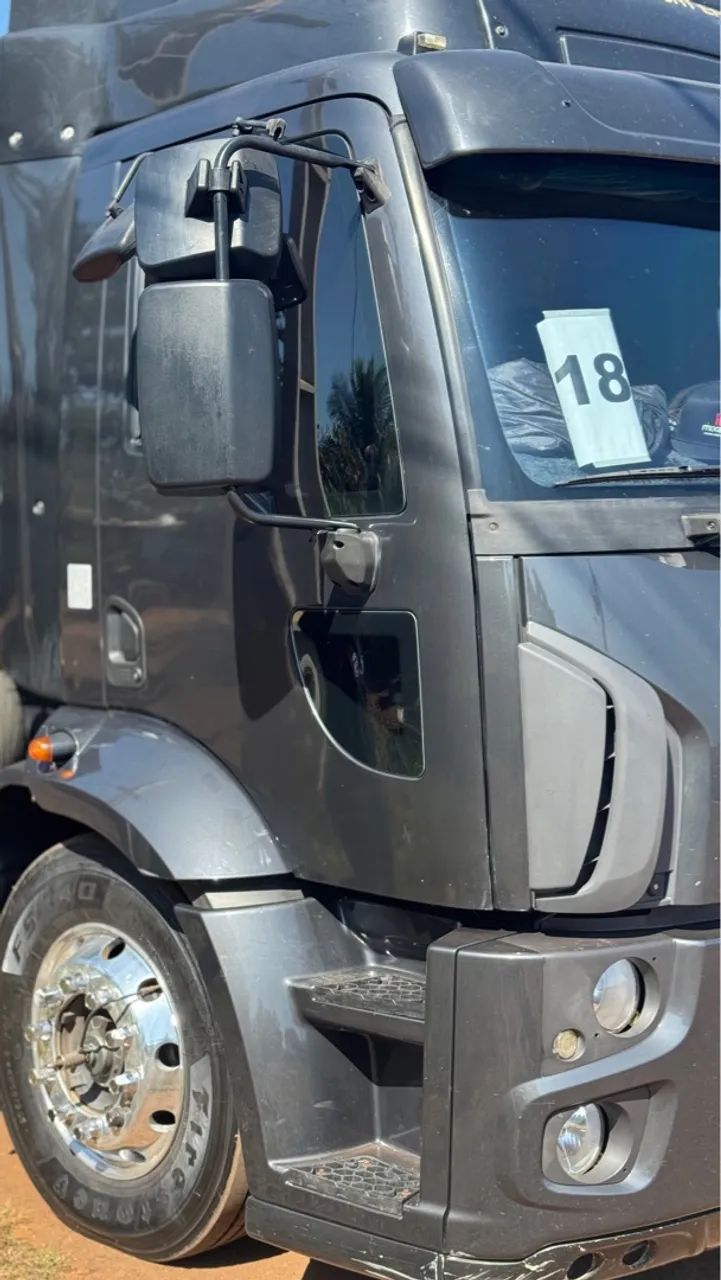 Caminhão Ford Cargo 1419 - Foto 10