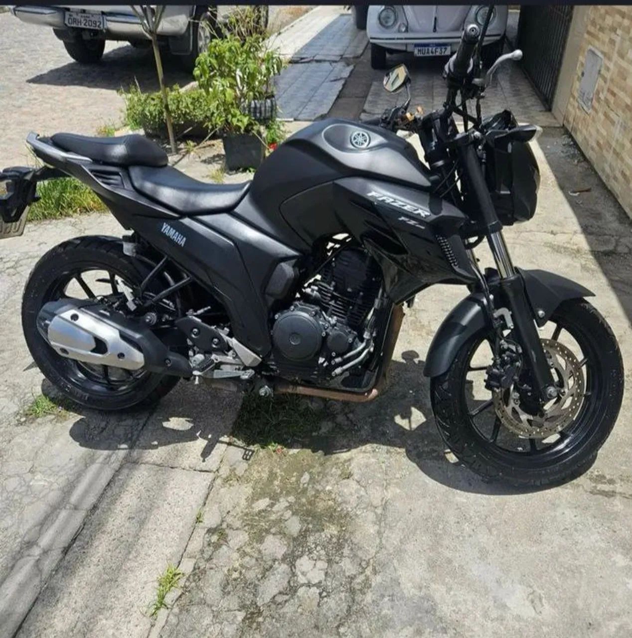 Yamaha fazer 250 2023 - Foto 4