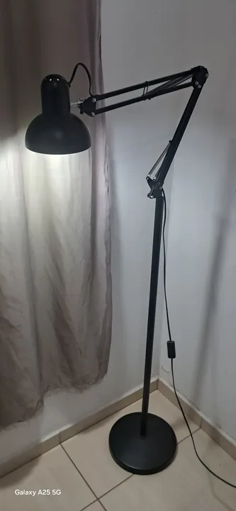 Luminária 1,9m