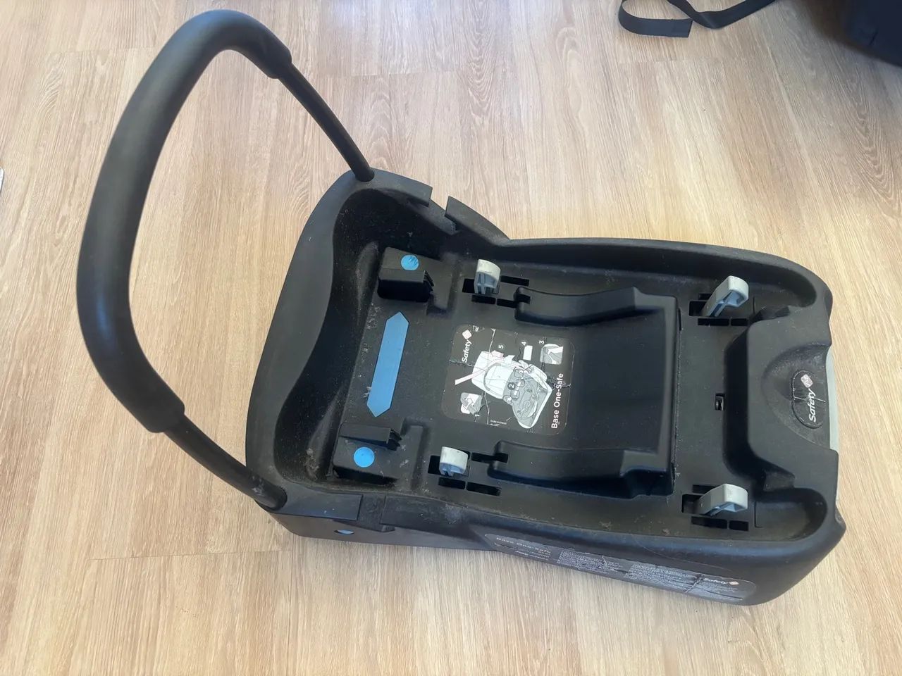 Cadeirinha de Bebê Conforto Safety 1st One Safe - Foto 2