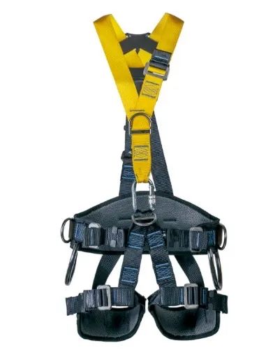 EPI segurança - Altura