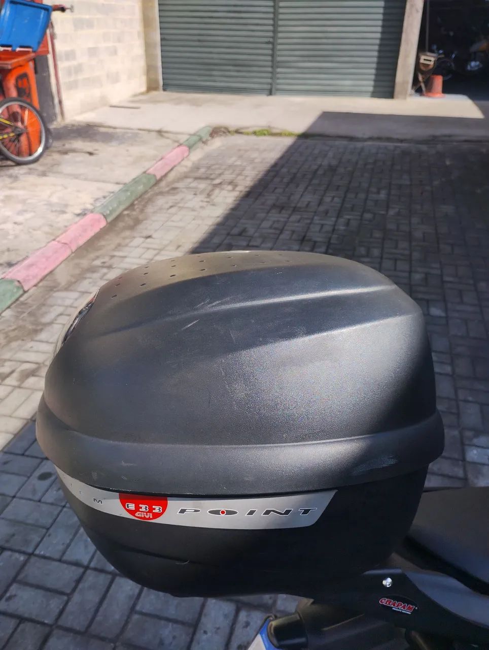 Bau / bauleto Givi 33 L - Foto 3