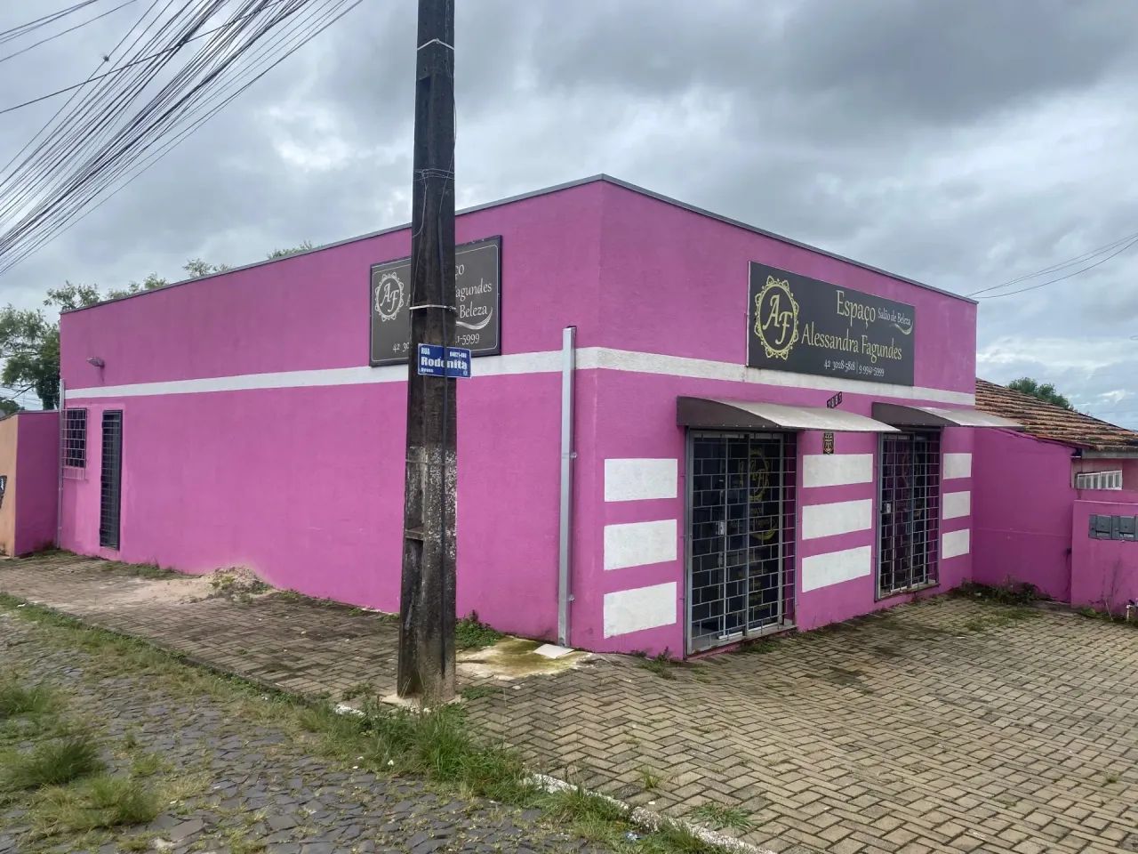 Imóvel para venda tem 102 metros quadrados em Uvaranas - Ponta Grossa - PR - Foto 2