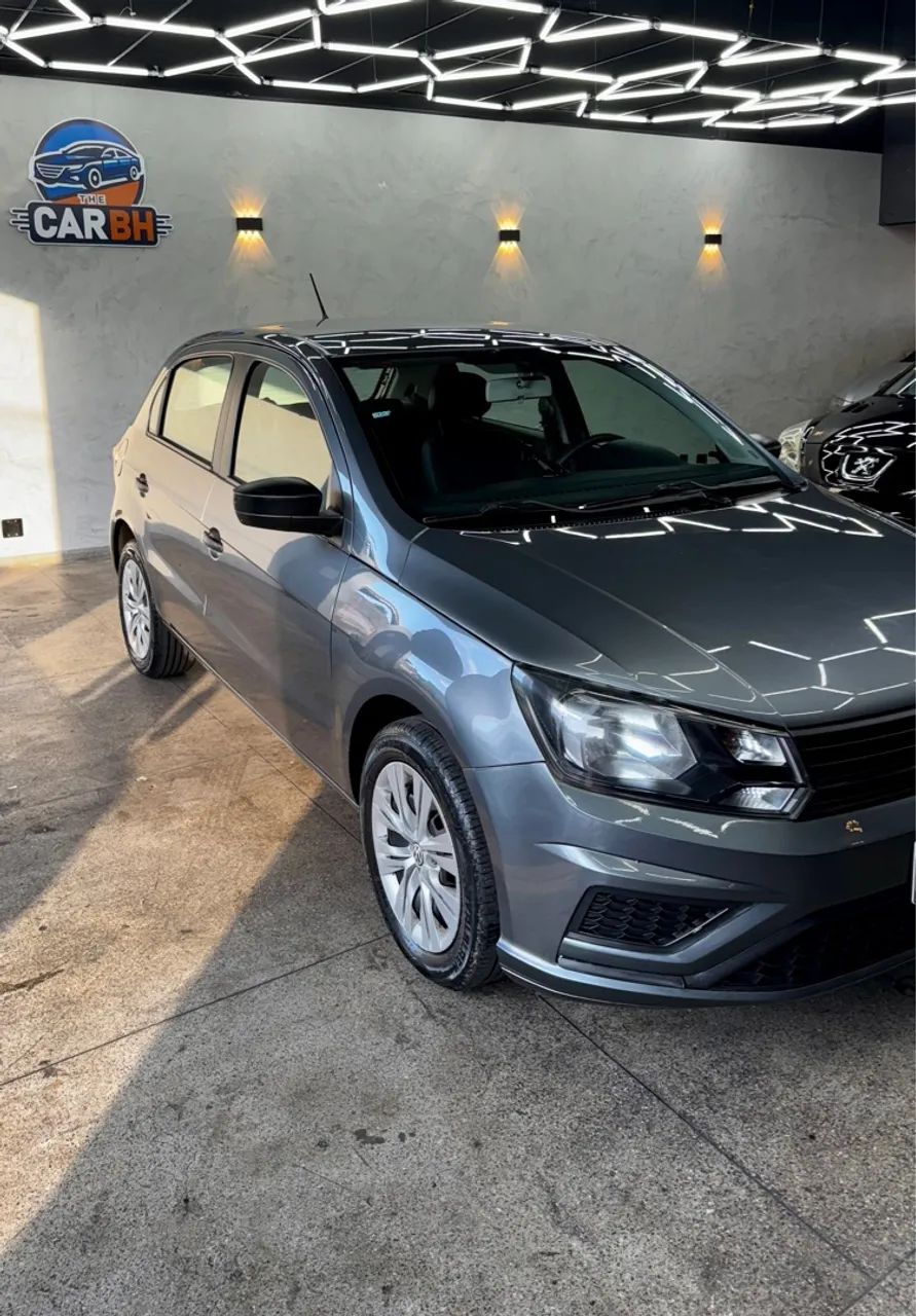 GOL 2021 1.6 COMPLETO - IMPECÁVEL, COM 4 PNEUS NOVOS - Foto 2