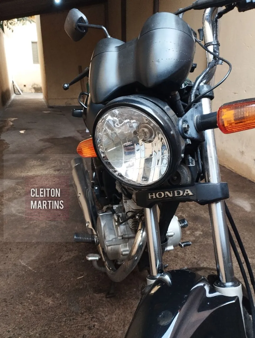 TITAN 150 ES 2006 