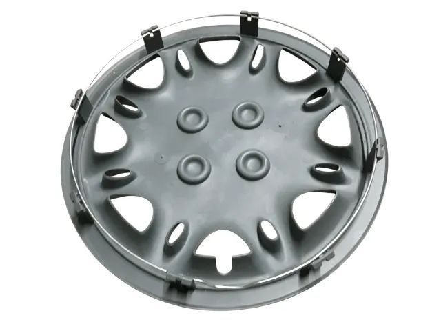 Calota Roda Aro 14 Vw Gol, Santanatipo, Clio 2000 - Foto 2