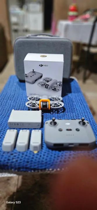 Drone DJI Neo - Foto 3