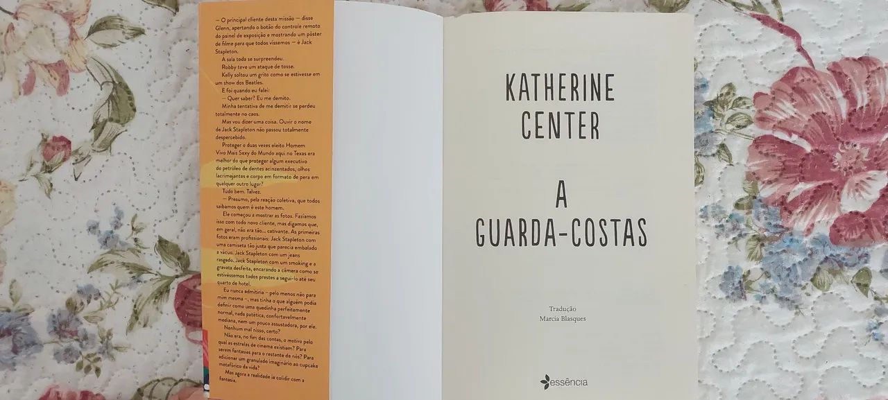Livro A Guarda-Costas - Foto 2