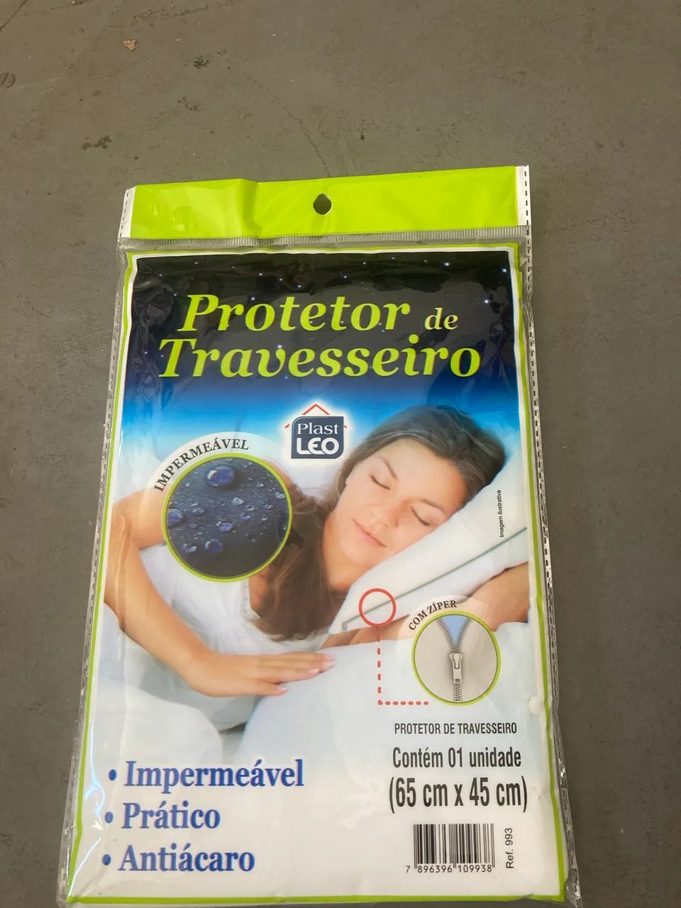 Protetor de travesseiro 