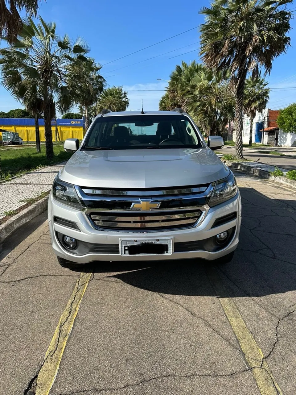 S10 LT 2018 Automática