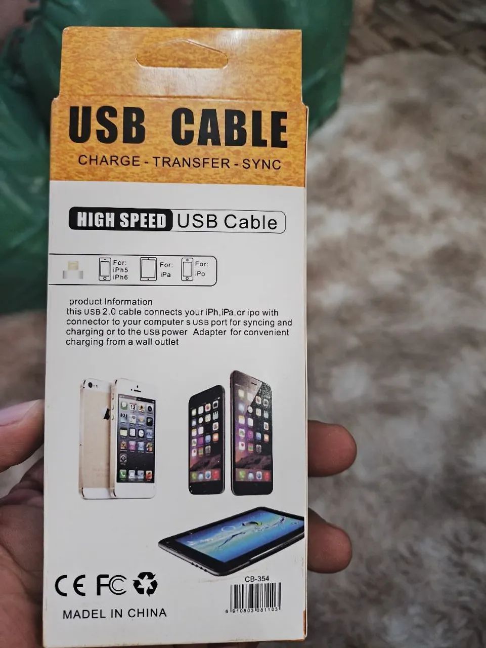 Carregador  - Foto 3