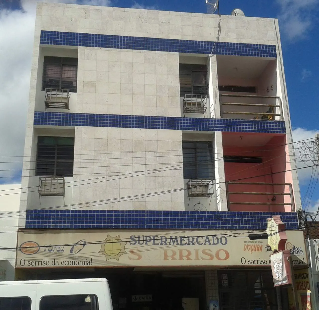 APARTAMENTO PARA LOCAÇÃO CENTRO PETROLINA .
