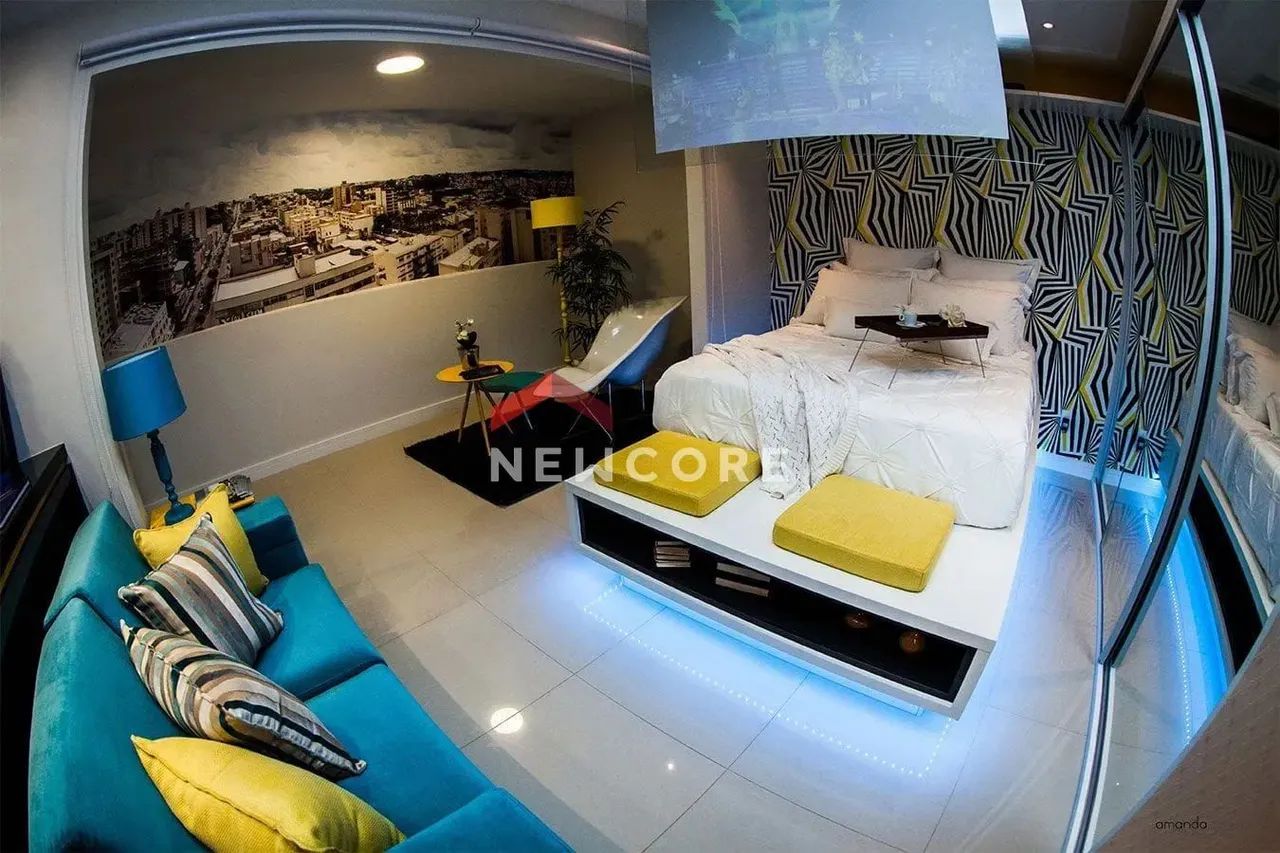 Studio em Avenida Júlio de Castilhos - São Pelegrino - Caxias do Sul/RS - Foto 4