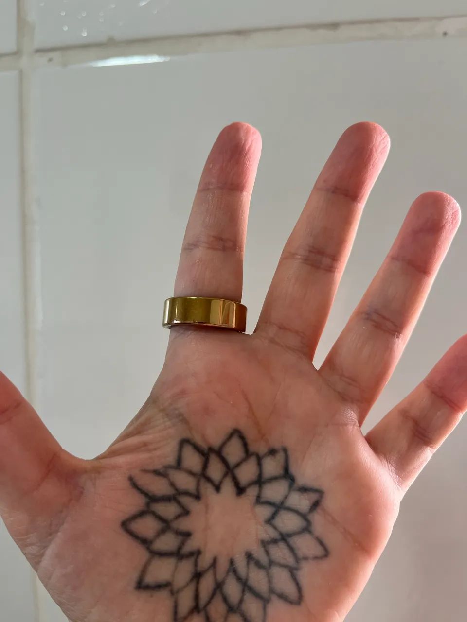 Smart ring Colmi R12 - Foto 5