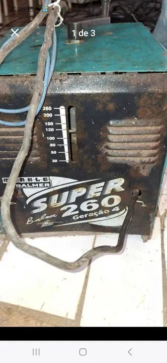 Gerador de energia Balmer - Foto 2