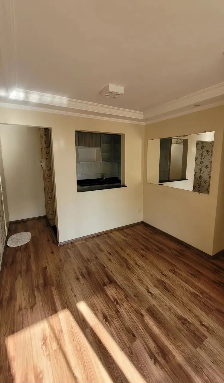 Imóvel para venda possui 56 metros quadrados com 3 quartos - Foto 5