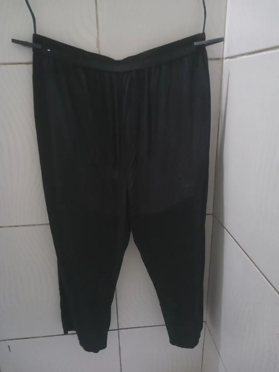 Calça Preta YSC Básica Feminino N;46 - Foto 4