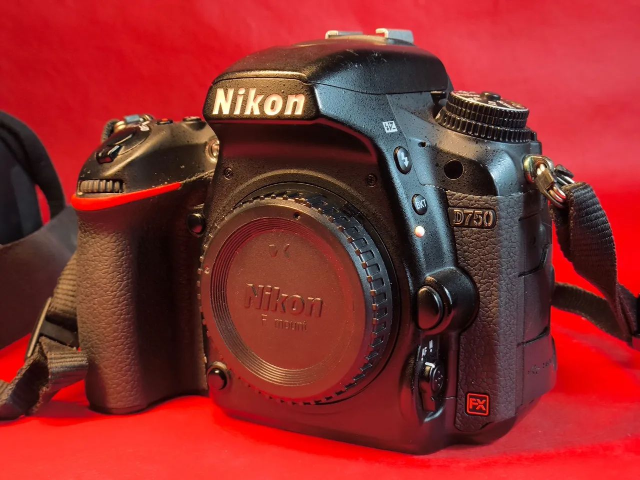 Nikon D750 