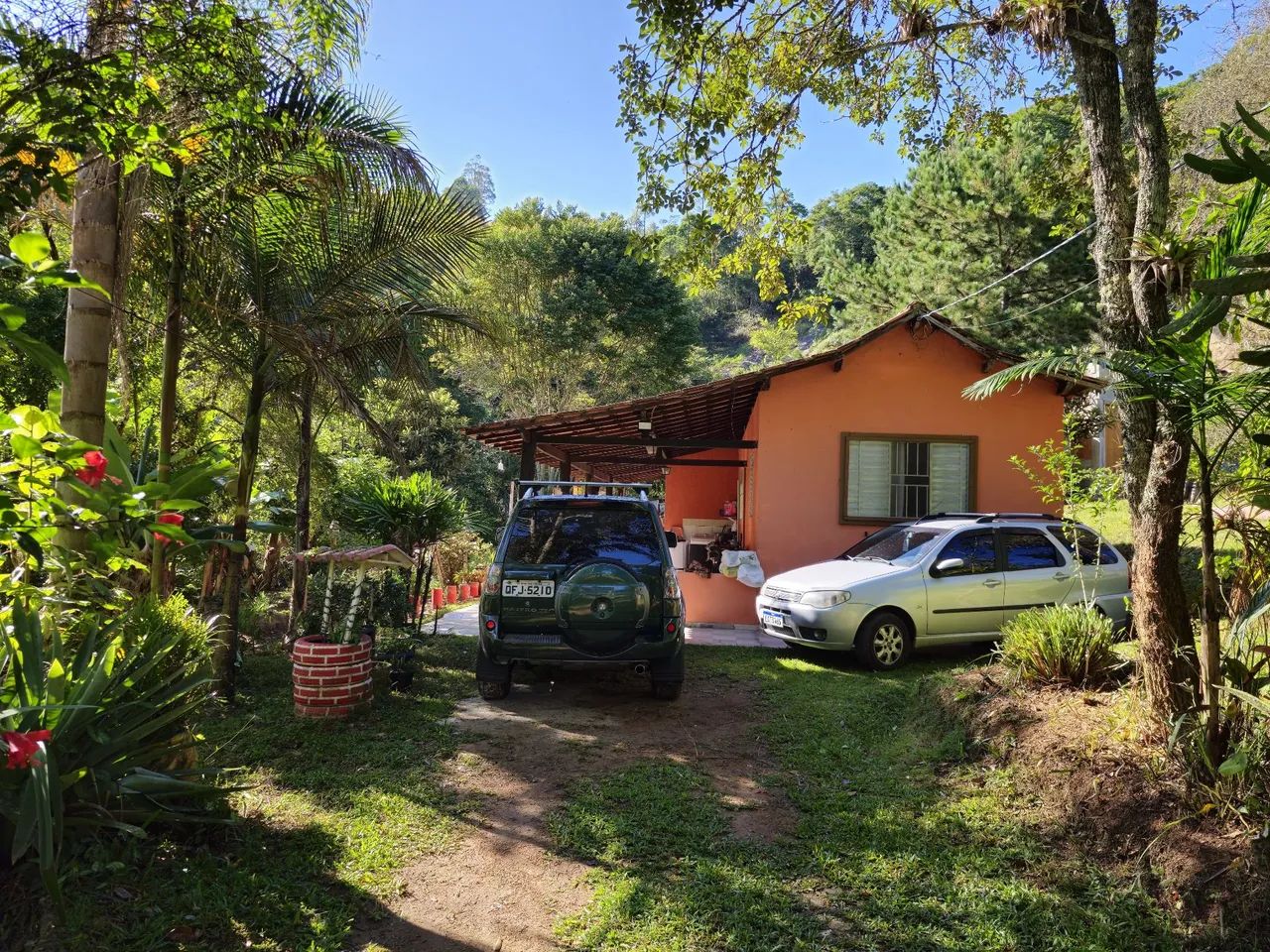 Vendo chácara em Salesópolis SP  - Foto 2