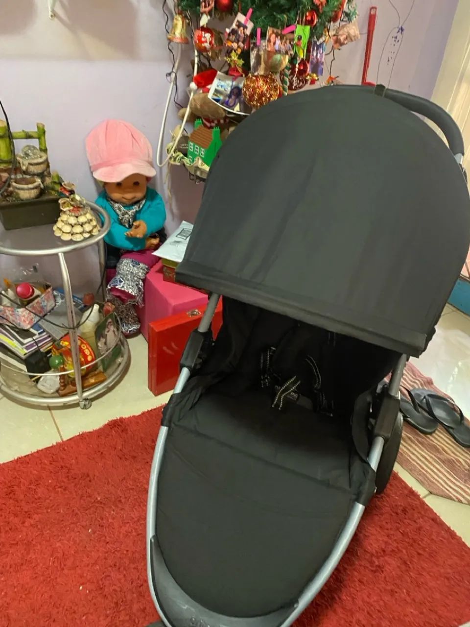 Carrinho de Bebê britax - Foto 5