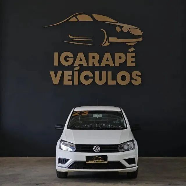 Gol 1.0 MPI 2023 - Foto 2