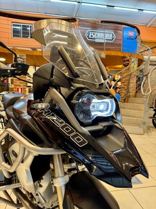 BMW 1200 R 1200 GS PREMIUM - Foto 13