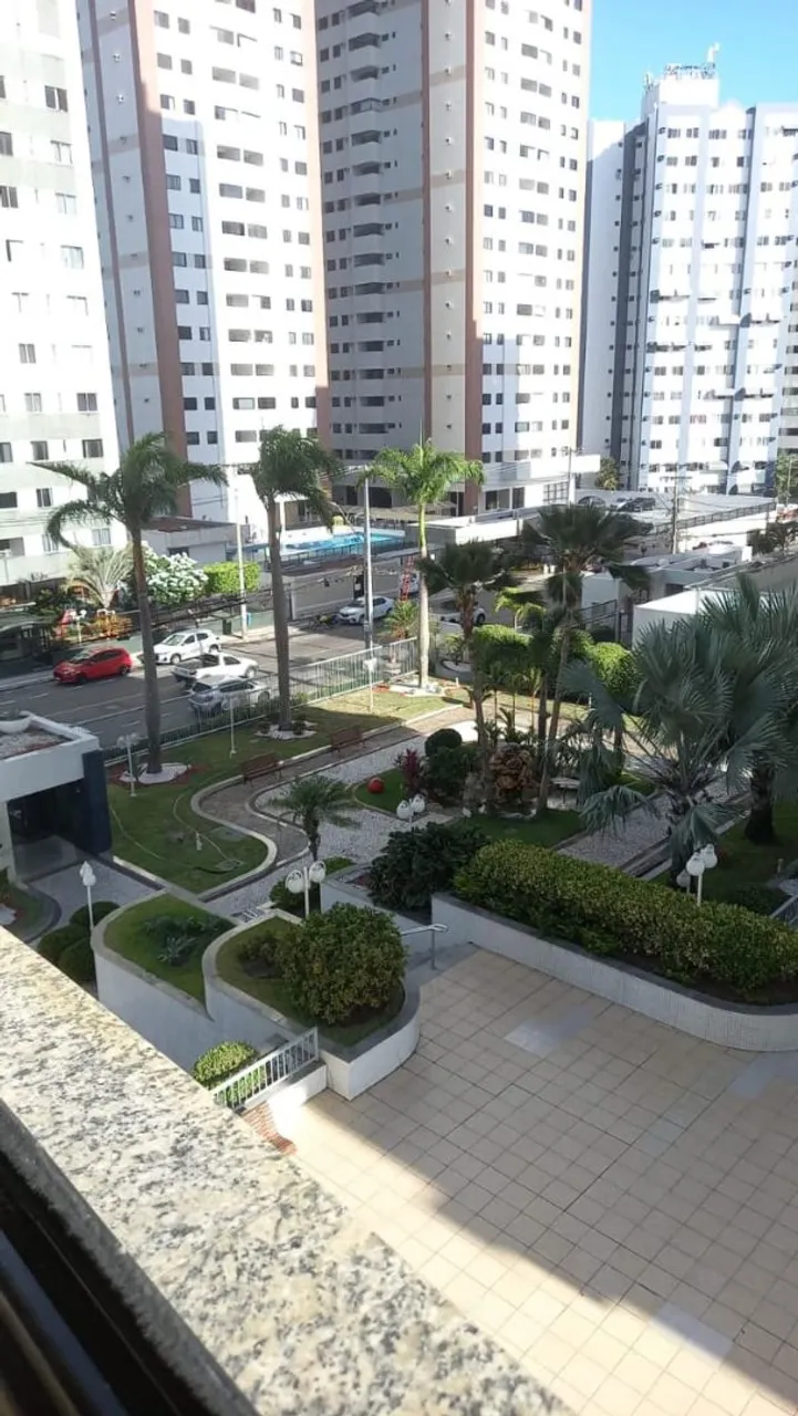 Armação, 3 quartos, condomínio Baia Tropical