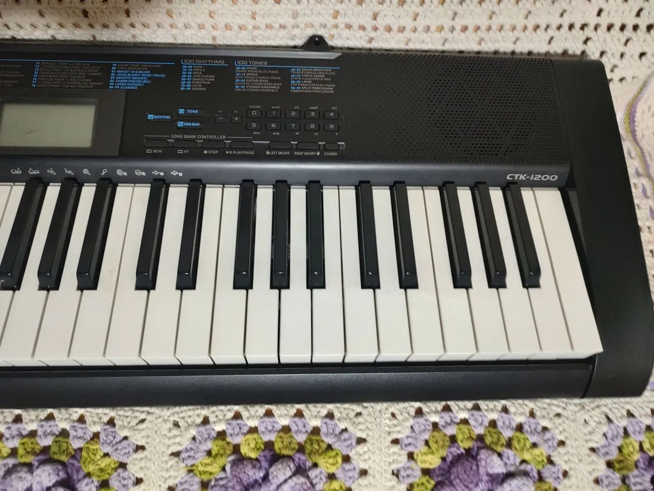 Teclado Casio  - Foto 3